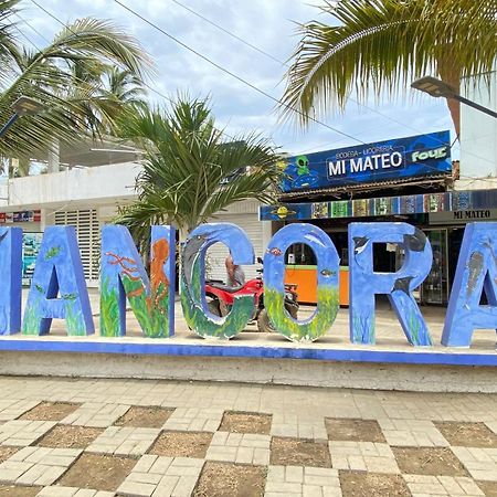 Hospedaje Rio Hotels Máncora Kültér fotó
