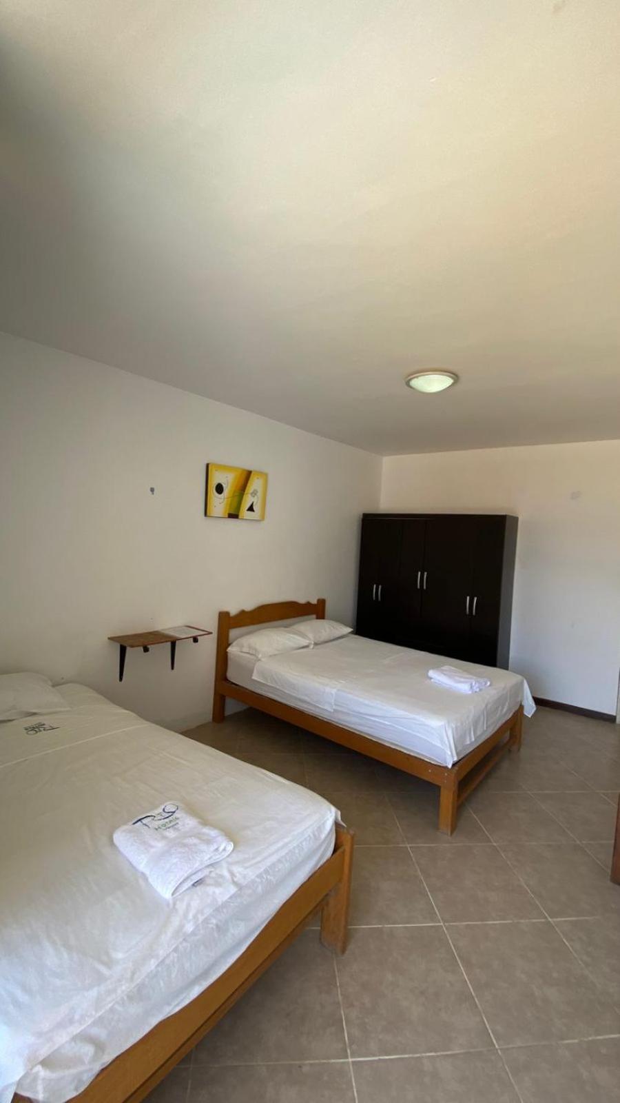 Hospedaje Rio Hotels Máncora Kültér fotó