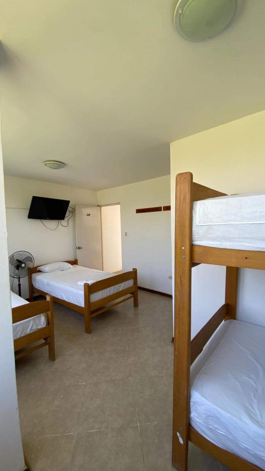 Hospedaje Rio Hotels Máncora Kültér fotó