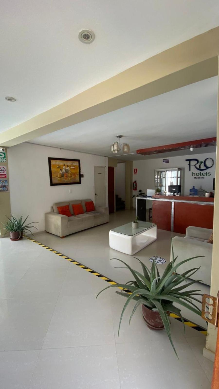 Hospedaje Rio Hotels Máncora Kültér fotó