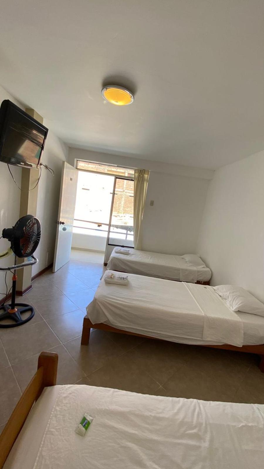 Hospedaje Rio Hotels Máncora Kültér fotó