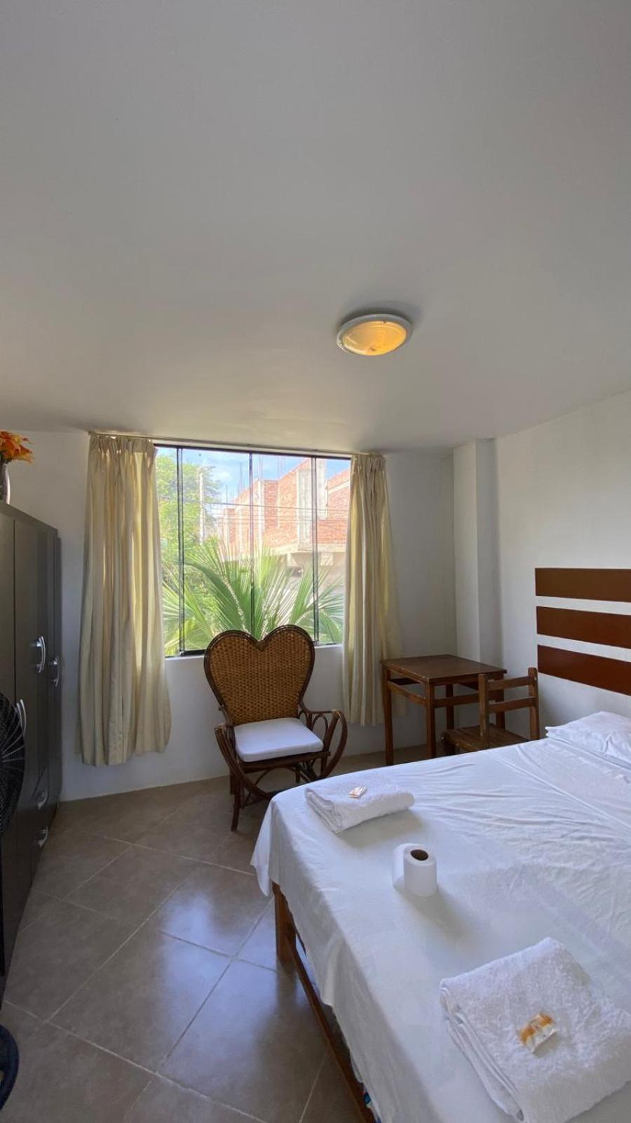 Hospedaje Rio Hotels Máncora Kültér fotó