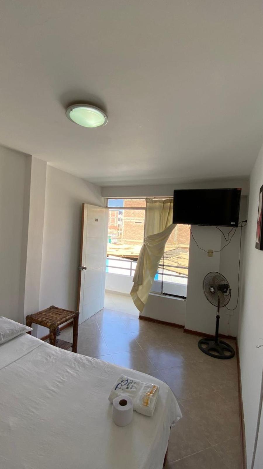 Hospedaje Rio Hotels Máncora Kültér fotó