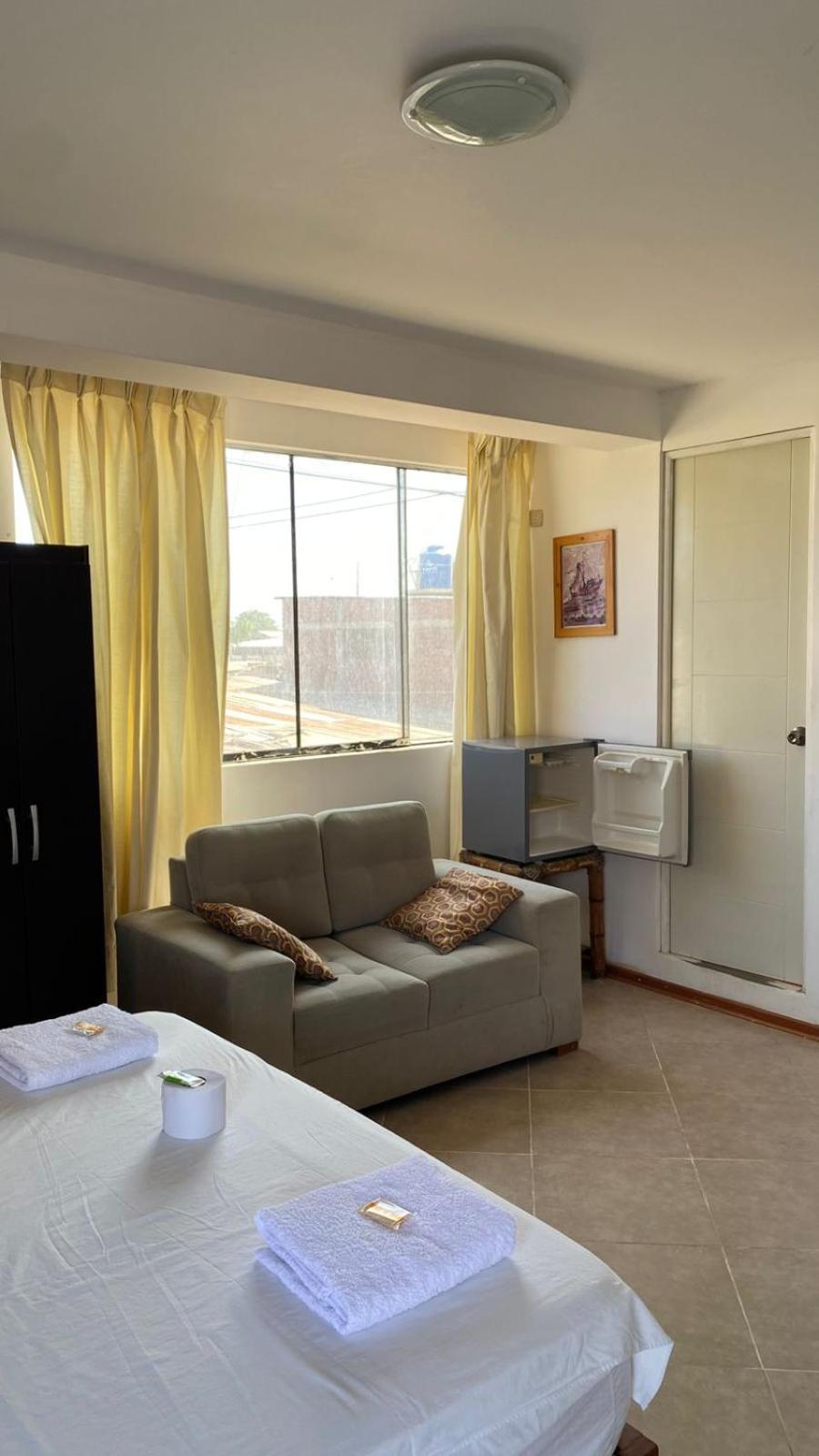 Hospedaje Rio Hotels Máncora Kültér fotó