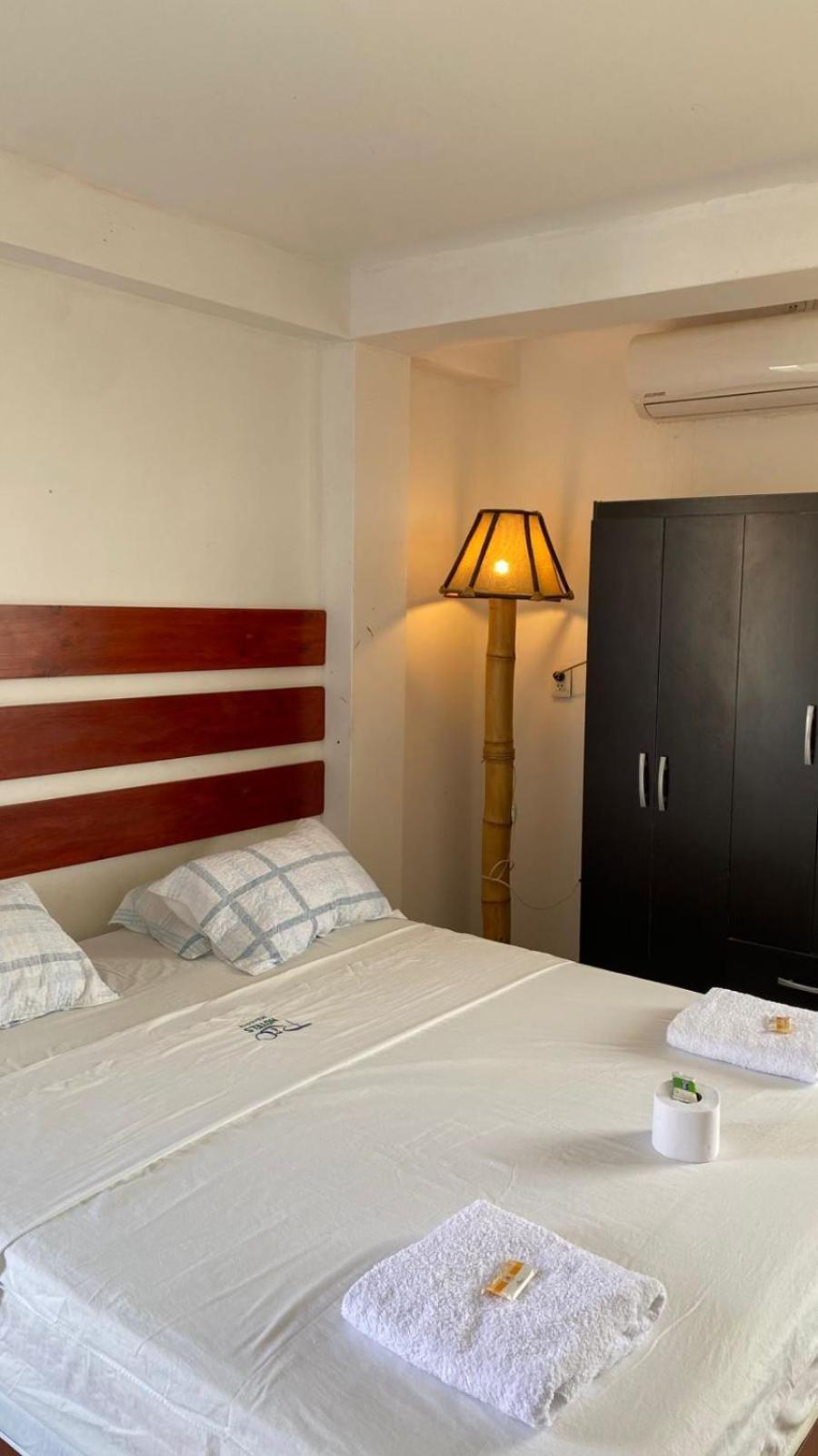 Hospedaje Rio Hotels Máncora Kültér fotó