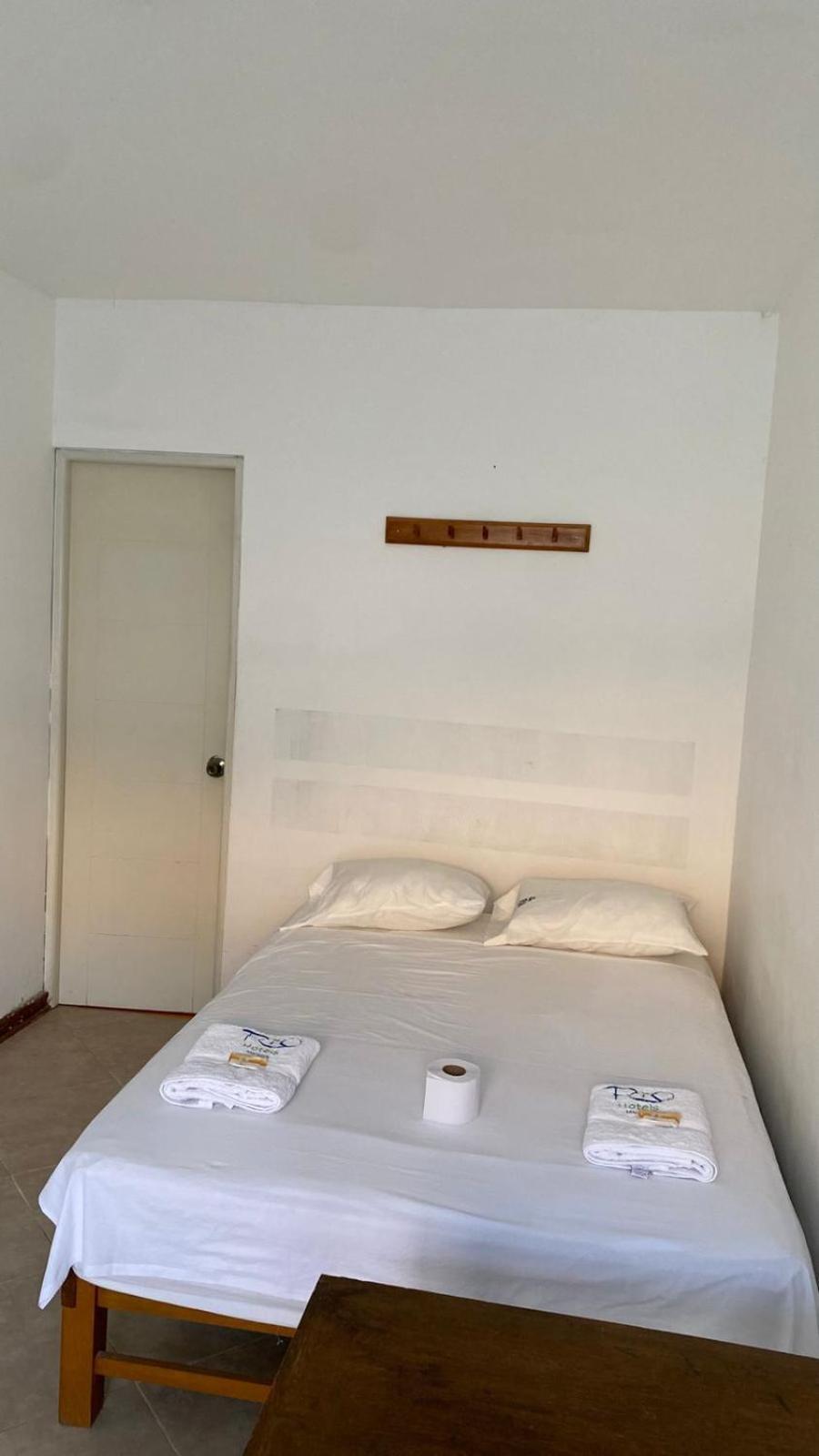 Hospedaje Rio Hotels Máncora Kültér fotó