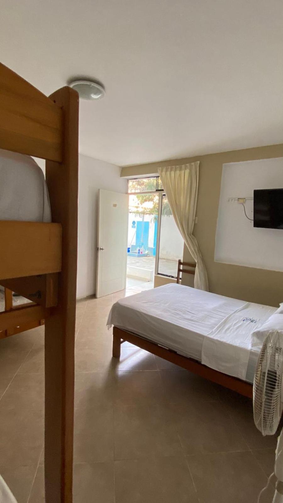 Hospedaje Rio Hotels Máncora Kültér fotó