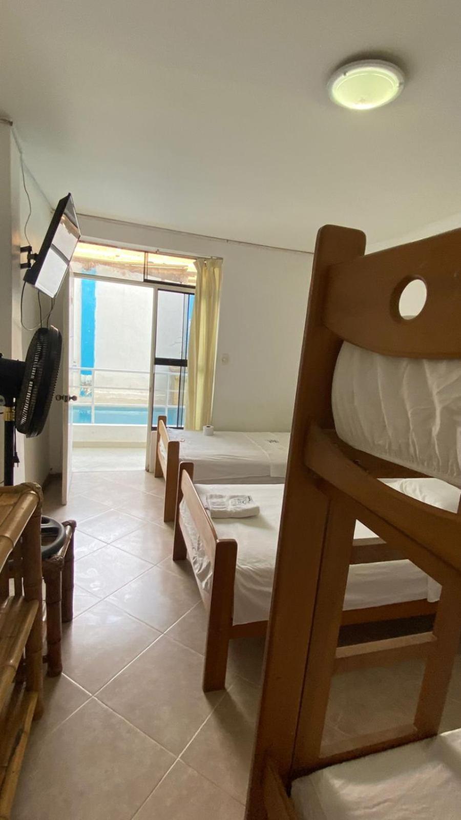 Hospedaje Rio Hotels Máncora Kültér fotó